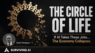 AI Layoffs + Consumer Spending = Economic Collapse The Honest Analysis
