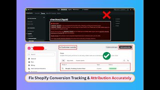 Shopify Is Killing Checkout Scripts. Conversion is broken, How to fix it. Here's the Free Fix Guide Profile