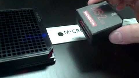 Microscan MS-2 Barcode Scanner Reading Micro Tray from 1-3 inches