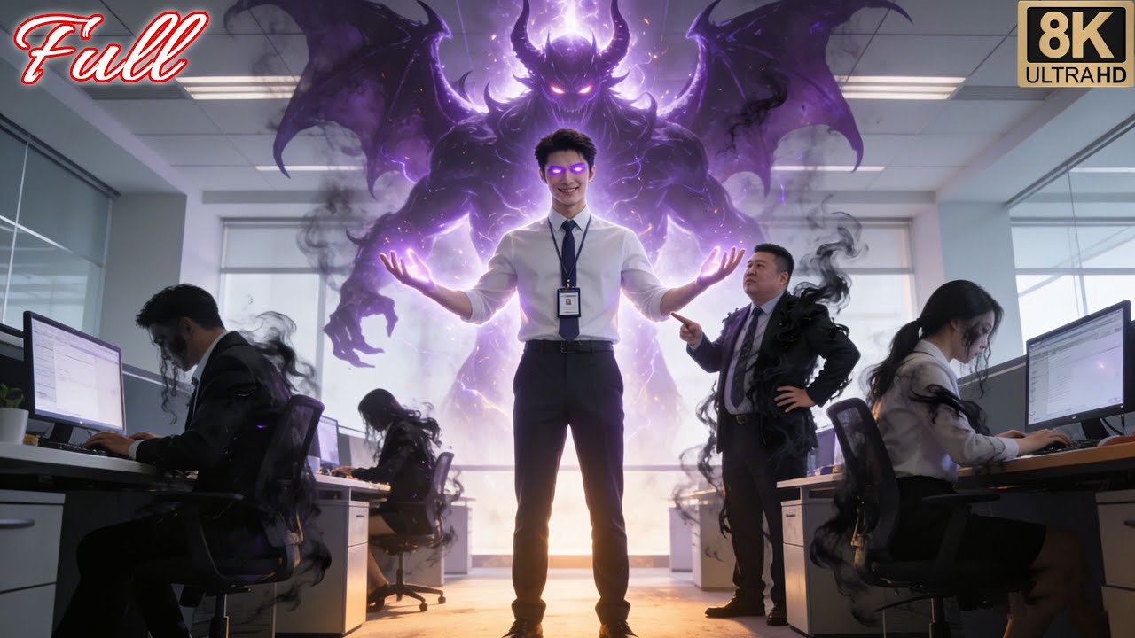 Exploited by a ruthless company, I train on resentment—3 months later, I ascend!