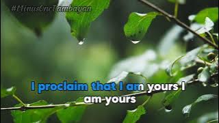 Rooftops (Jesus Culture) - Karaoke