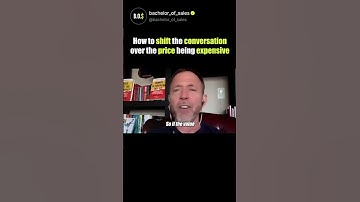 What to SAY if clients says it