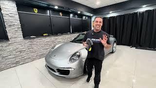 Showcasing our 15k Mile 2012 Porsche 911 Carrera S 