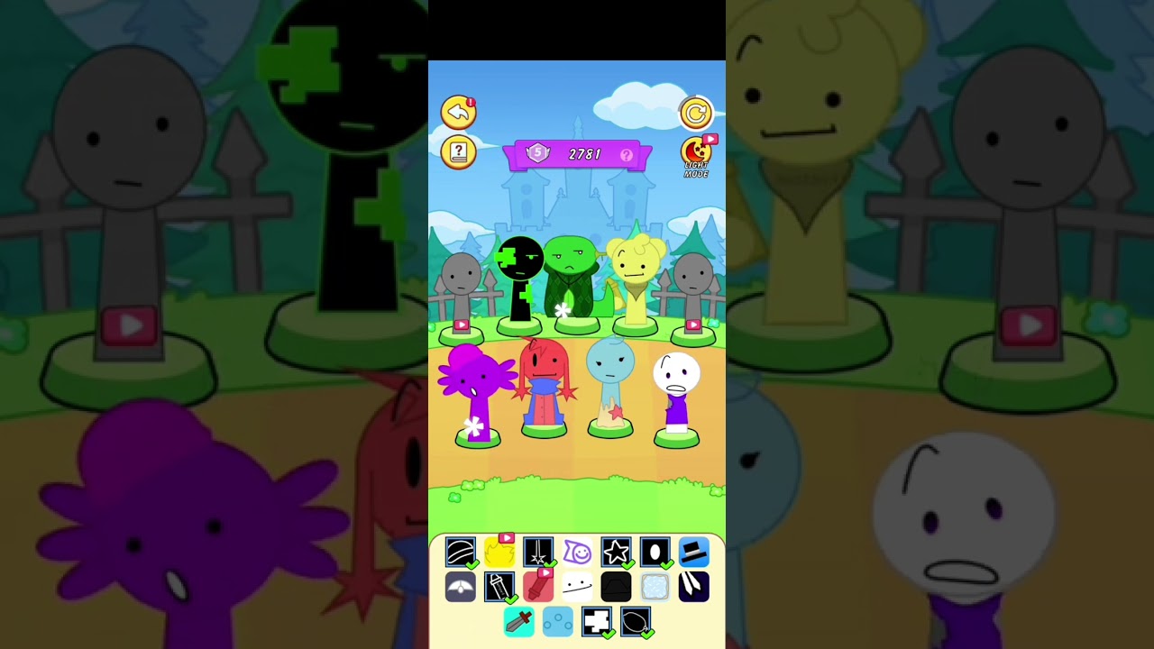 Incredibox sprunki logo