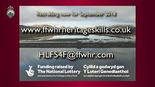 Heritage skills training programme