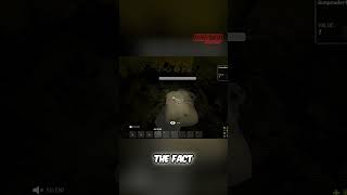Scary Minecraft Hide & Seek: Did You Skip Tutorial #shorts