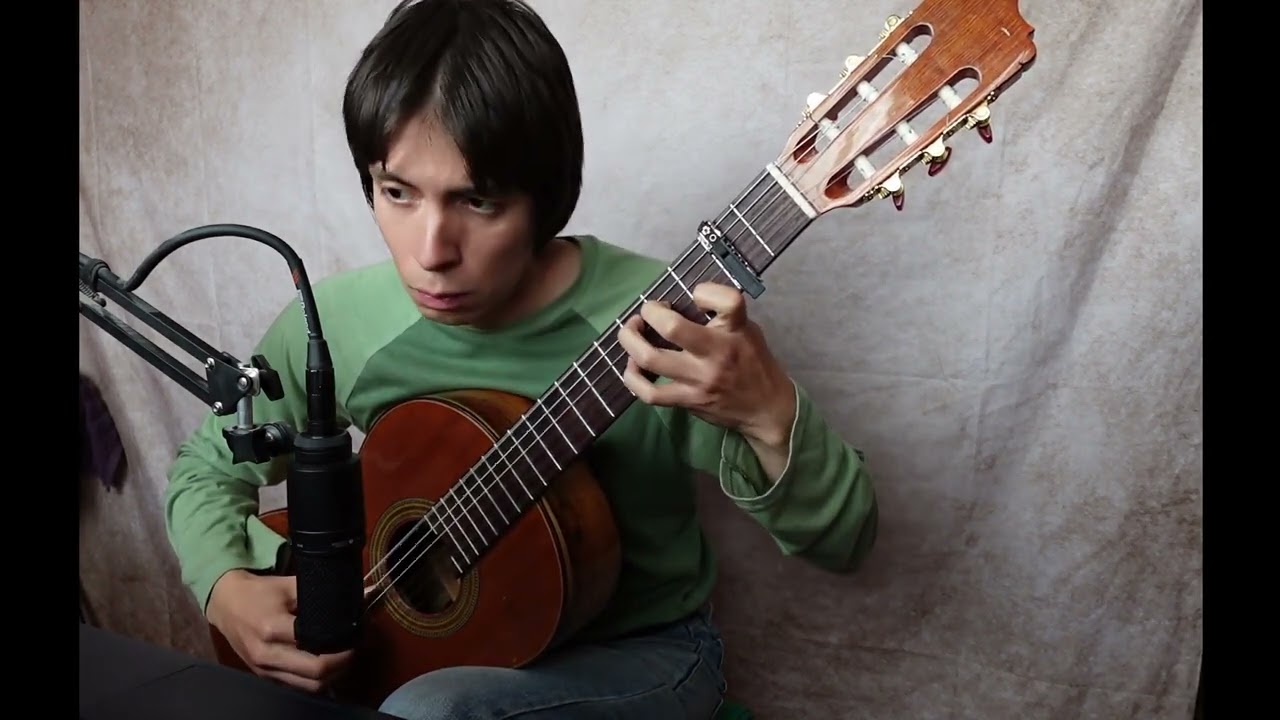 Chinese Lantern - Jaya Satria (Arrangement)