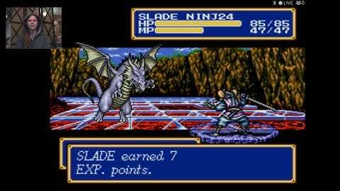 Shining Force II: He must be running out of mooks by now. (Part 2)