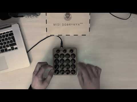 Loop Shifter - MLR - Chrome App - Ableton Push