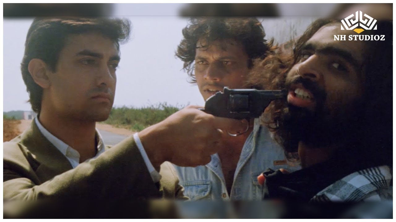 आमिर खान के 3 जबरदस्त एक्शन सीन्स | Aamir Khan, Paresh Rawal | Superhit Action Scenes