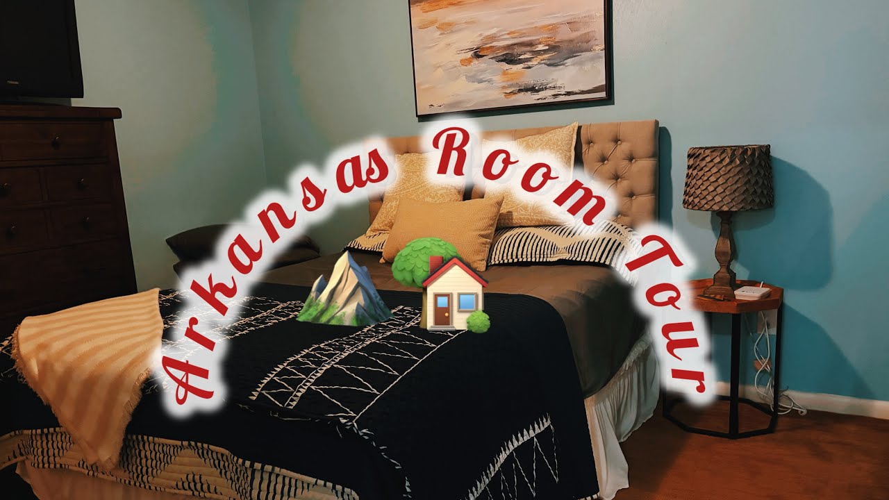 Hot Springs Arkansas Trip | Peaceful Lake Hamilton Airbnb Stay | USA Travel Vlog