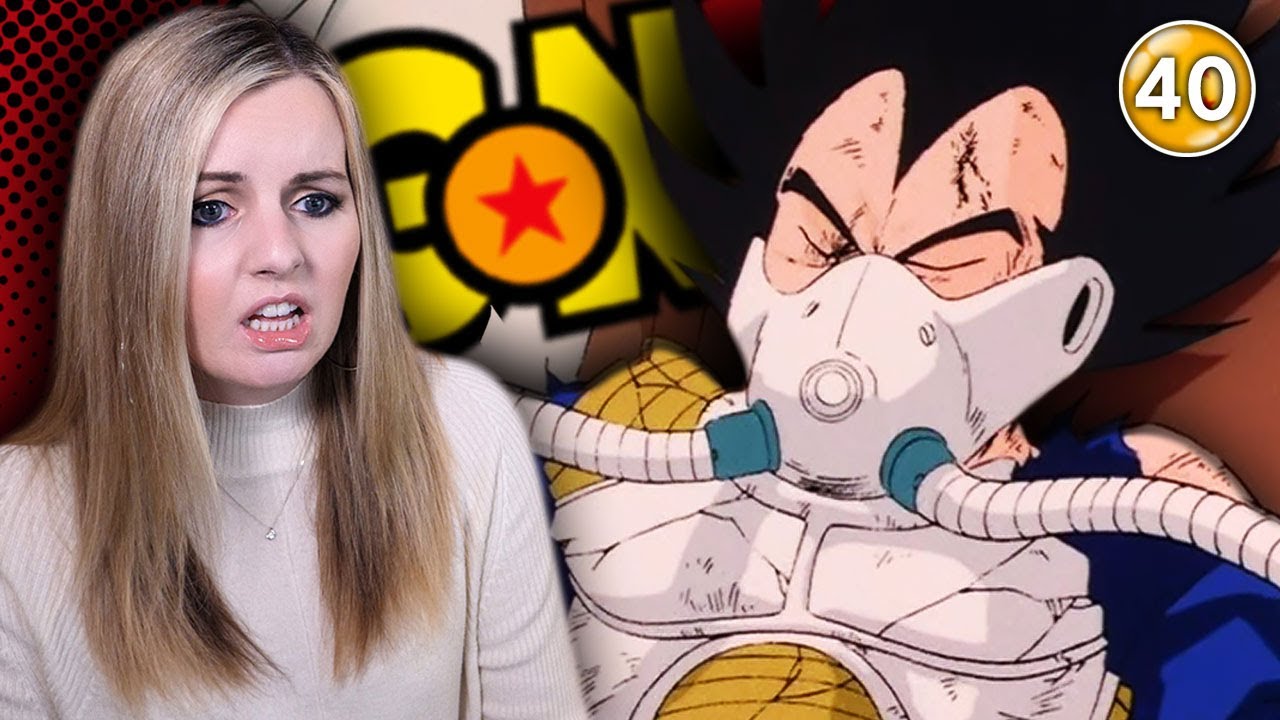 Frieza Who? - Dragon Ball Z Episode 40 Reaction