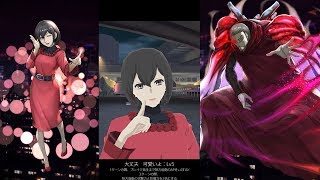 Tokyo Ghoul:re invoke - Birthday Haise Gameplay