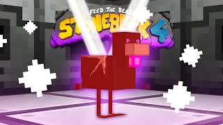 Stoneblock 4 Minecraft Modpack Ep24 Milking The Mighty Ender Chicken & Unlimited Power Storage