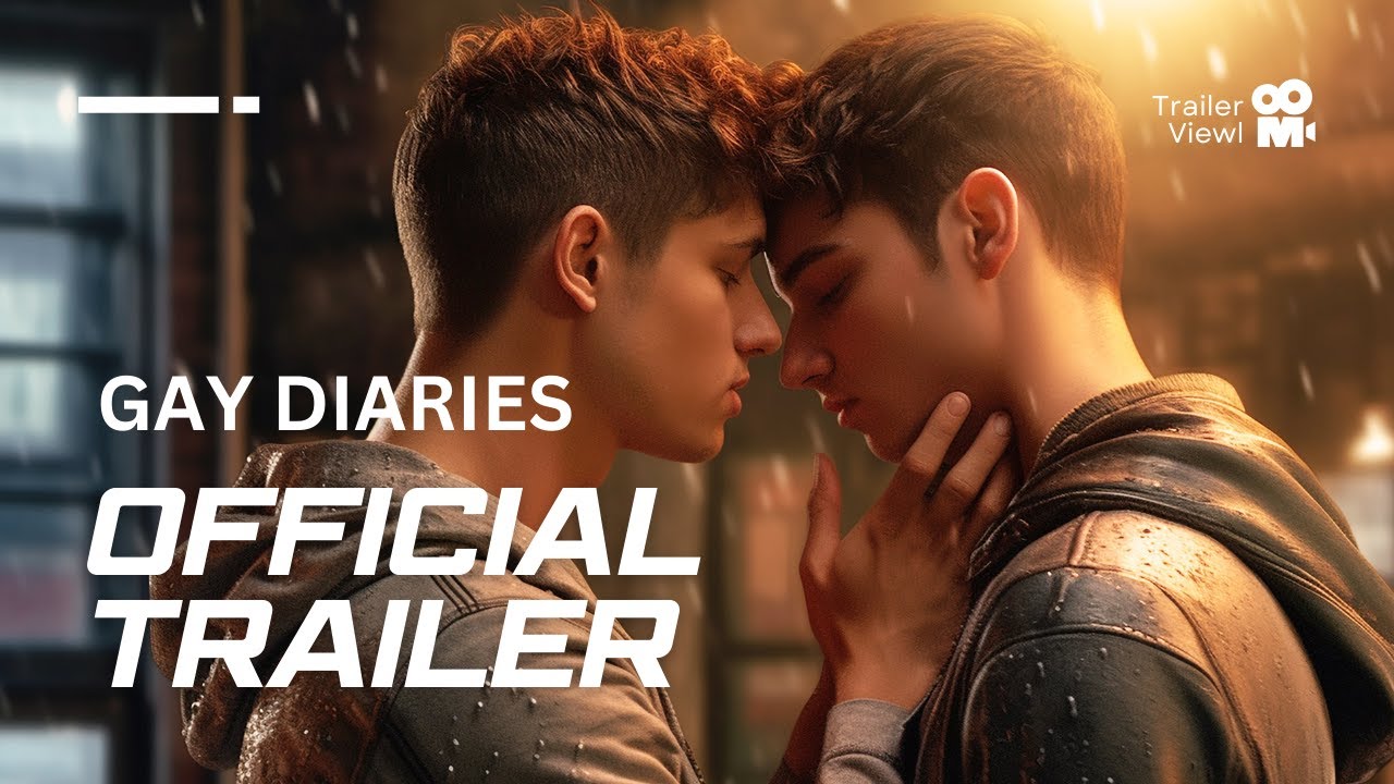 Gay Diaries  TV Special - (Official Trailer) - NOT A SERIES