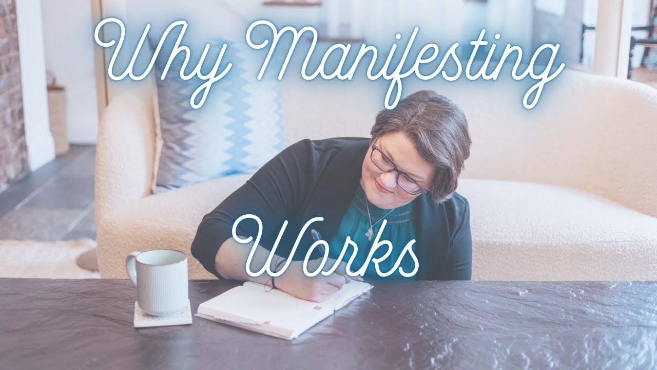 I Thought Manifestation Was BS... Until THIS Happened (My Step-by-Step Guide to Success!)