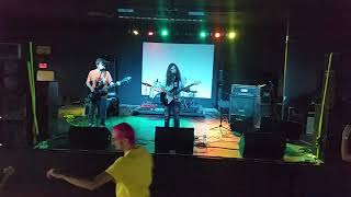 Grave Digger-Wasted Info, Punk Rock The Block 2, Basement Transmissions, Erie Pa, 912019