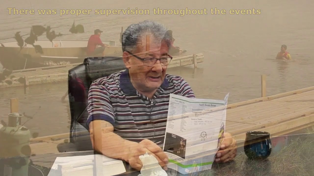 LLRIB Youth Haven History