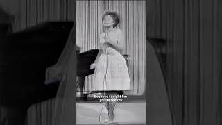 Brenda delivers her take on Hank Williams’ #Jambalaya on @T@TheEdSullivanShow