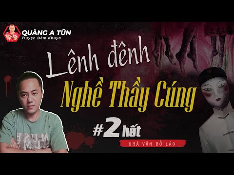 truyện ma làng