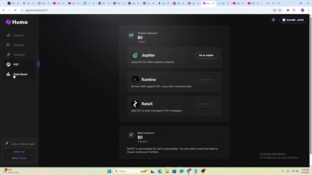 Huma Finance Airdrop. 4bn TVL In 2 Days, 33k Users. Biggest Airdrop On Solana?