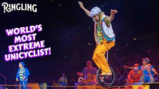 What's the Hardest Unicycle Trick? Mimo's answer might surprise you 😮 screenshot 2