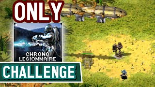 Chrono Legionnaires: One Unit Challenge - Red Alert 2 - Challenge Video