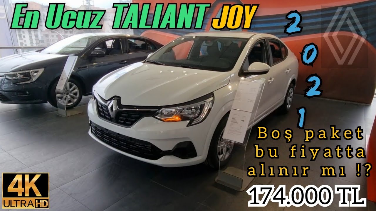 Renault taliant joy