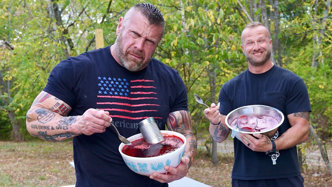 Розыгрыш с желе, настоянным на ТГК!!! (TheBellLife Bangs)