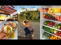 Ce que je mange dans la semaine 🍓🥑🥦 (édition 75 hard)