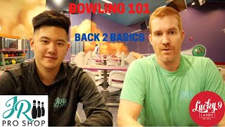 Bowling Terms - Back 2 Basics Bowling Terms For Strikes