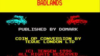 Badlands Spectrum Title Music