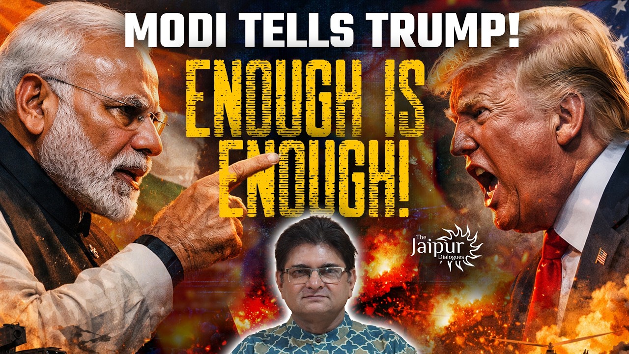 America on it's Feet Against India | Modi Lays Oil Economy Trap | ईरानी फ्रिगेट और भारत