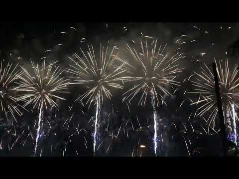 牛窓花火2022年