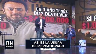 GALPERÍN: TU NUEVO DUEÑO | TELENUEVE DENUNCIA TOMÁS MÉNDEZ 17-08-26