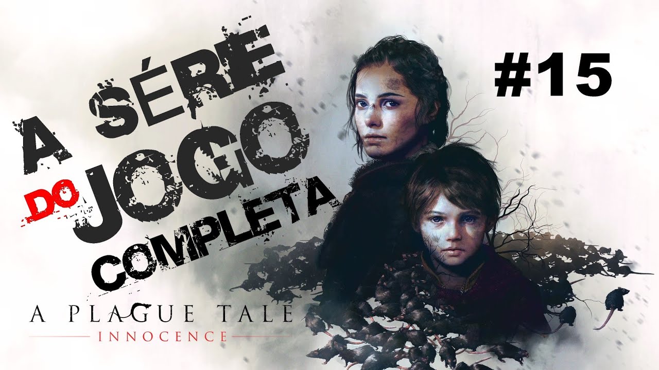 A Plague Tale: Innocence : 🕹️