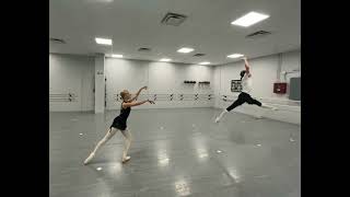 Nutcracker Sneak Peak Rehearsal Video for December 16th, 2023