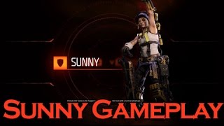Evolve Sunny Gameplay 60 fps - 4th Tier Hunter
