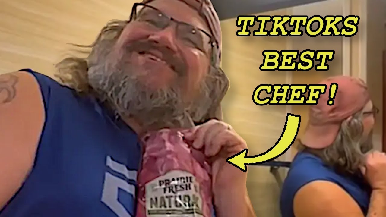 The WORST TikTok Chef