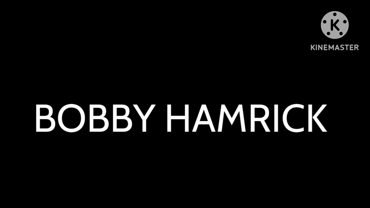 Bobby Hamrick: Cars On The Road (PAL/High Tone Only) (2022)