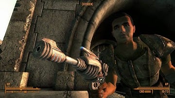 Fallout 3: Firelance HD