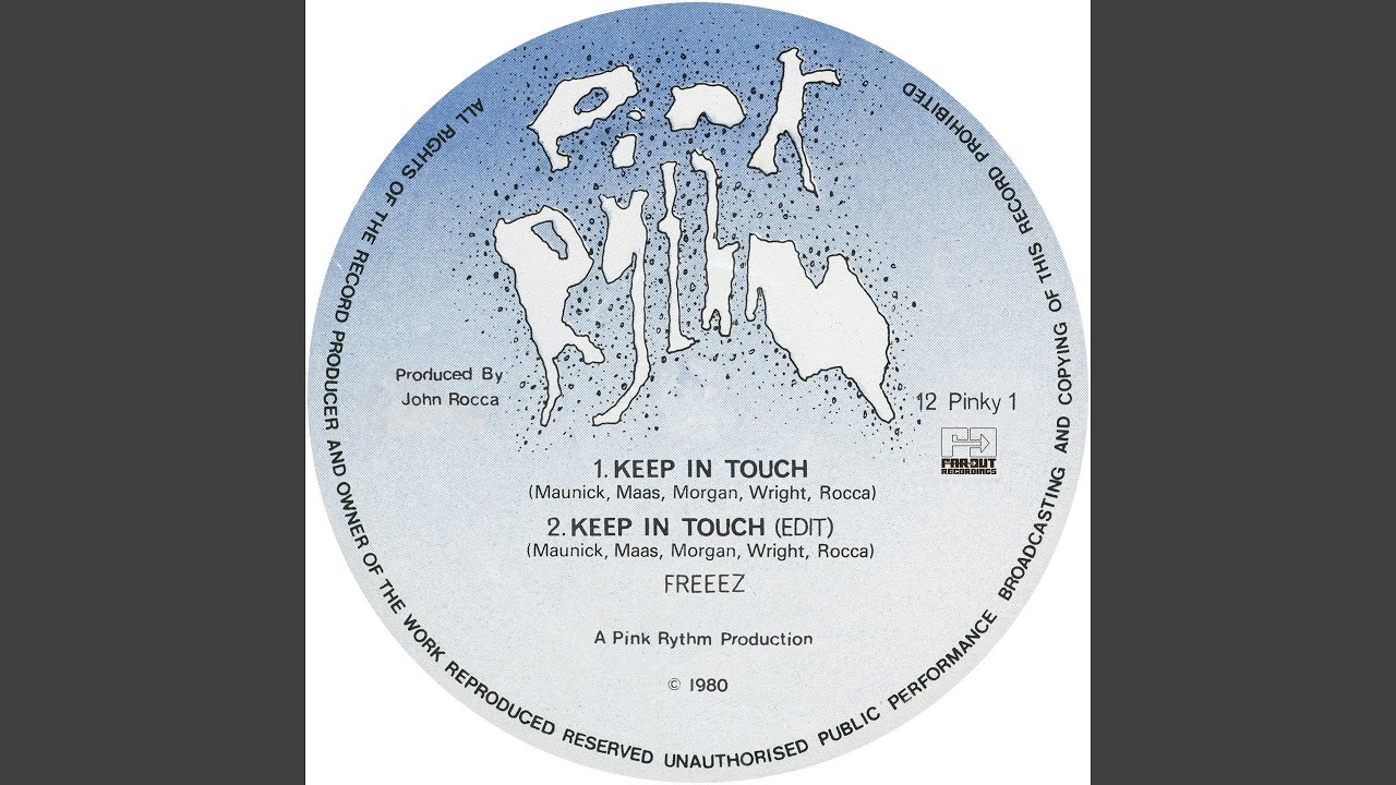 Watch Keep in Touch (Edit) on YouTube Watch Keep in Touch (Edit) on YouTube