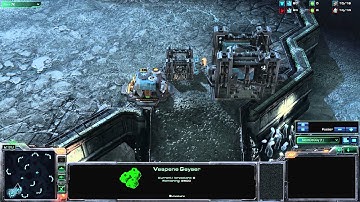 Walling Off - Level 1 - SC2 Pro Tips - IPL