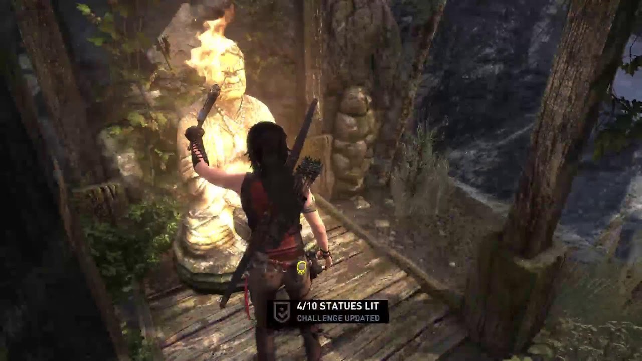 Tomb raider walkthrough | PS5 Gameplay