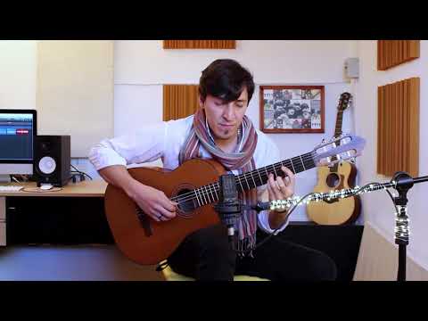 Sesiones Estudio Irlandia - Seva Castro