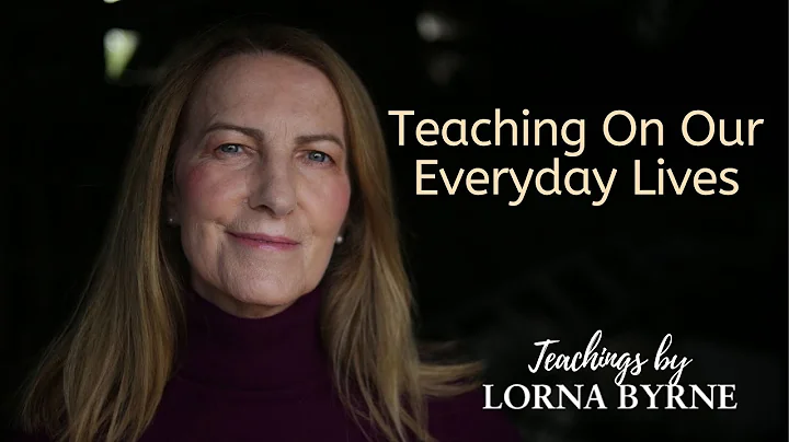 A teaching on our everyday lives