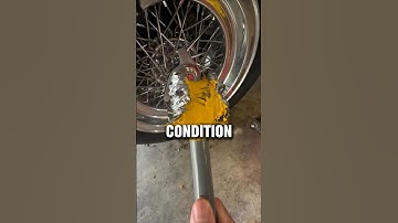 His Hammer After the Job