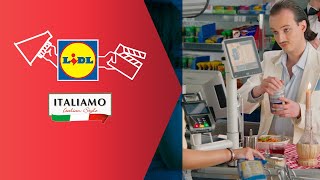 C'est la semaine Italienne chez Lidl !