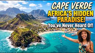Cape Verde : Africa's Hidden Atlantic Paradise You’ve Never Heard Of