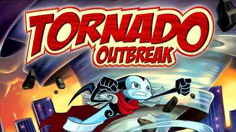 Tornado Outbreak Unofficial Game Score- "Maploop"